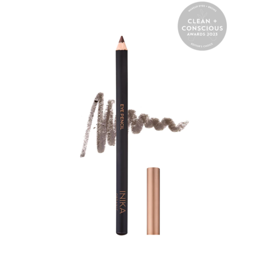 INIKA ORGANIC Eye Pencil COCOA - kredka do oczu o niezwykle kremowej konsystencji 1,1 g