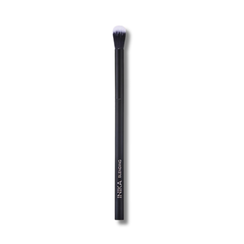 INIKA ORGANIC Blending Brush - wegański pędzel do aplikacji korektora i cieni
