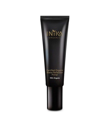 INIKA ORGANIC Matte Perfection Primer - organiczna, matująca baza pod makijaż 30 ml