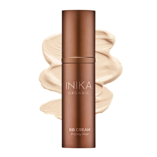 INIKA ORGANIC BB Cream CREAM - wegański, odżywczy podkład wygładzający z ekstraktami roślinnymi 30 ml