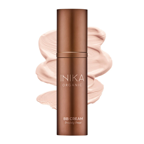 INIKA ORGANIC BB Cream PORCELAIN - wegański, odżywczy podkład wygładzający z ekstraktami roślinnymi 30 ml