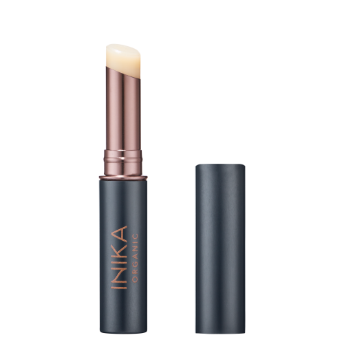 INIKA ORGANIC Lip Balm - wegański, nawilżający balsam do ust z kojącym masłem Shea 3,2 g